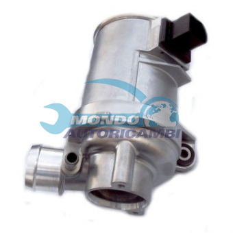 POMPA ACQUA SECONDARIA