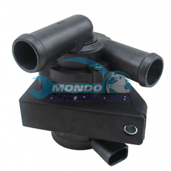 POMPA ACQUA SECONDARIA