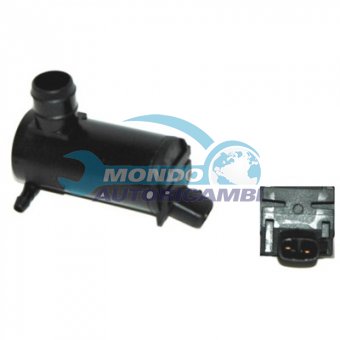 POMPA ACQUA CRISTALLI