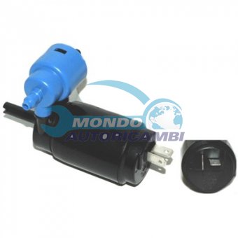 POMPA ACQUA CRISTALLI