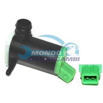 POMPA ACQUA CRISTALLI