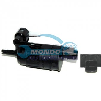 POMPA ACQUA CRISTALLI