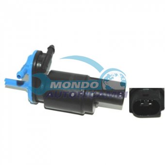 POMPA ACQUA CRISTALLI