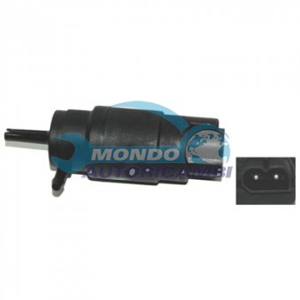 POMPA ACQUA CRISTALLI