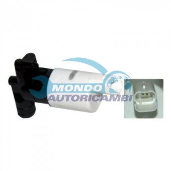 POMPA ACQUA CRISTALLI