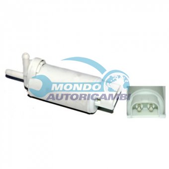 POMPA ACQUA CRISTALLI