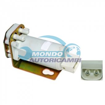 POMPA ACQUA CRISTALLI