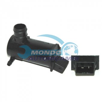 POMPA ACQUA CRISTALLI