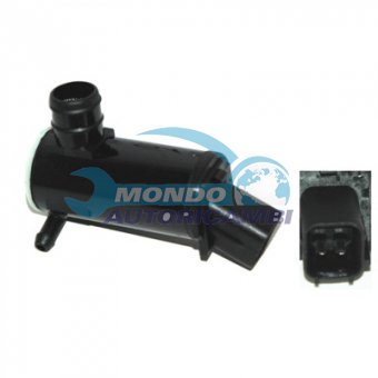 POMPA ACQUA CRISTALLI