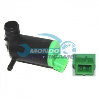 POMPA ACQUA CRISTALLI