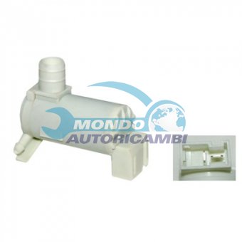 POMPA ACQUA CRISTALLI