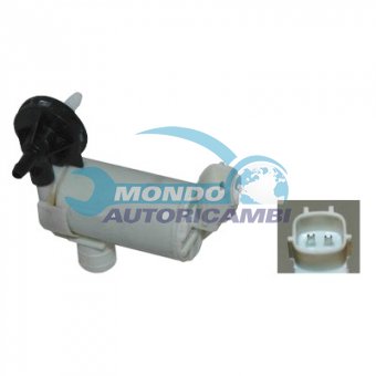 POMPA ACQUA CRISTALLI