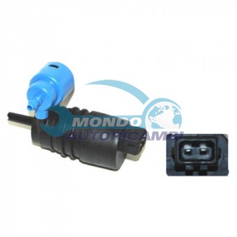 POMPA ACQUA CRISTALLI