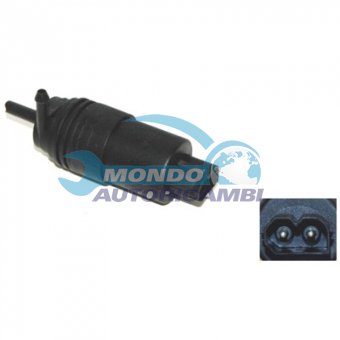 POMPA ACQUA CRISTALLI