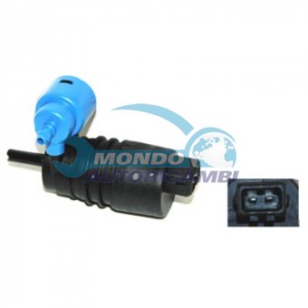 POMPA ACQUA CRISTALLI