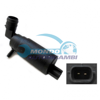 POMPA ACQUA SECONDARIA