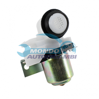 POMPA ACQUA SECONDARIA