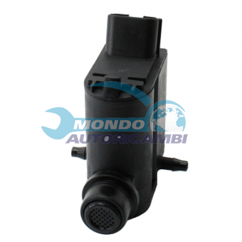 POMPA ACQUA SECONDARIA