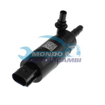 POMPA ACQUA SECONDARIA