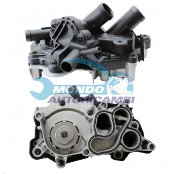 POMPA ACQUA SECONDARIA