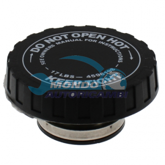 SERBATOIO DI ESPANSIONE