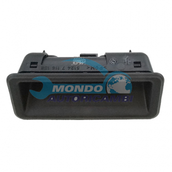 INTERRUTTORE ABITACOLO