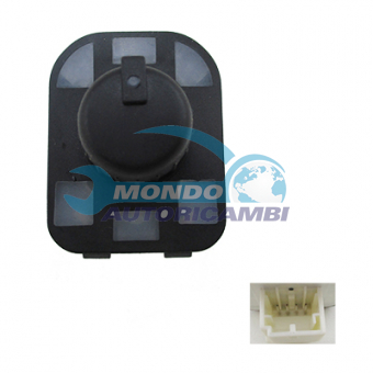 INTERRUTTORE ABITACOLO