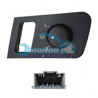 INTERRUTTORE ABITACOLO