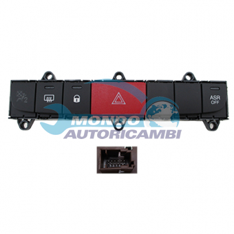 INTERRUTTORE ABITACOLO