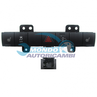 INTERRUTTORE ABITACOLO