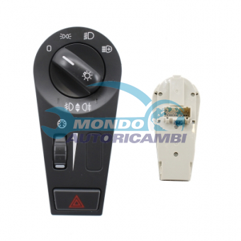 INTERRUTTORE ABITACOLO