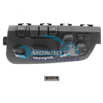 INTERRUTTORE ABITACOLO