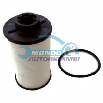 FILTRO E RICAMBI TRASMISSIONE