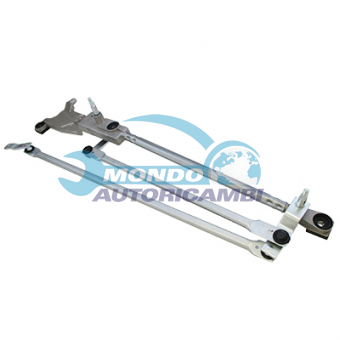 TIRANTERIA TERGICRISTALLO