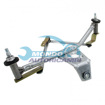 TIRANTERIA TERGICRISTALLO