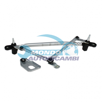 TIRANTERIA TERGICRISTALLO