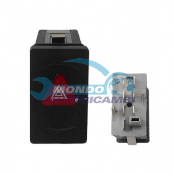 INTERRUTTORE LUCI EMERGENZA