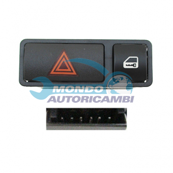 INTERRUTTORE LUCI EMERGENZA