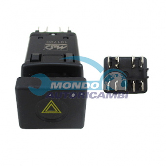 INTERRUTTORE LUCI EMERGENZA