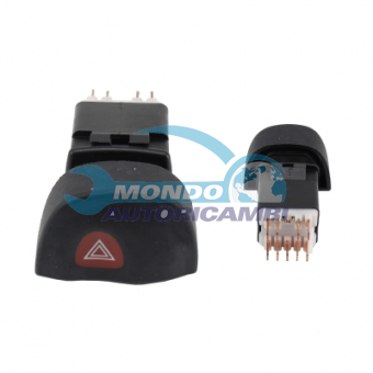 INTERRUTTORE LUCI EMERGENZA