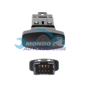 INTERRUTTORE LUCI EMERGENZA