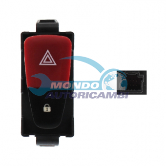 INTERRUTTORE LUCI EMERGENZA