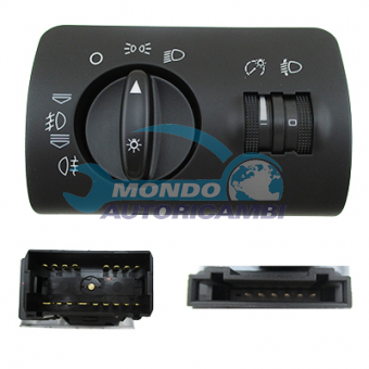 COMMUTATORE LUCI PRINCIPALE