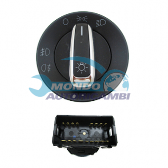 COMMUTATORE LUCI PRINCIPALE