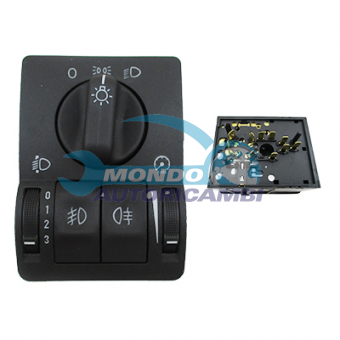 COMMUTATORE LUCI PRINCIPALE