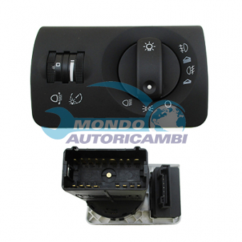 COMMUTATORE LUCI PRINCIPALE