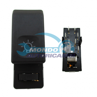 COMMUTATORE LUCI PRINCIPALE