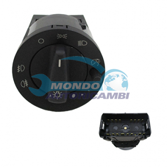 COMMUTATORE LUCI PRINCIPALE