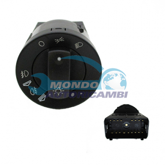 COMMUTATORE LUCI PRINCIPALE