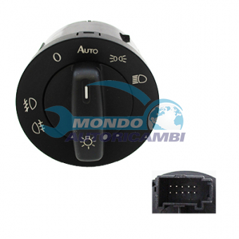 COMMUTATORE LUCI PRINCIPALE